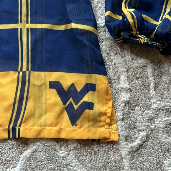 NWT West Virginia Sheer Blouse - Picture 2 of 10